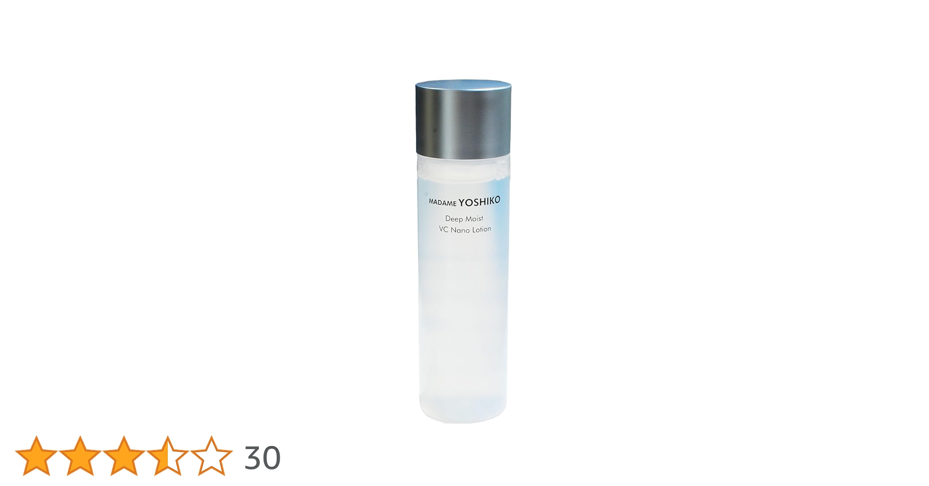 Amazon | 【公式】自然派 madameYOSHIKO VCナノ粧水 150mL : 超